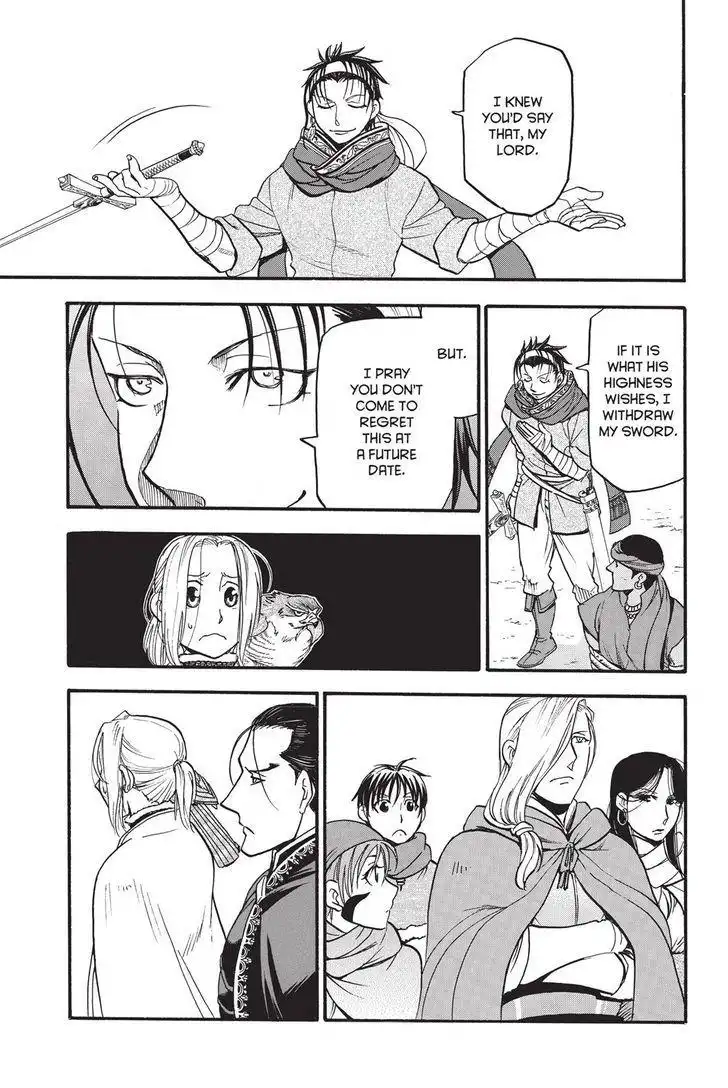 Arslan Senki (ARAKAWA Hiromu) Chapter 46 7